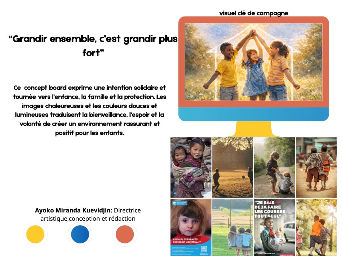 Concept Board Solidaire